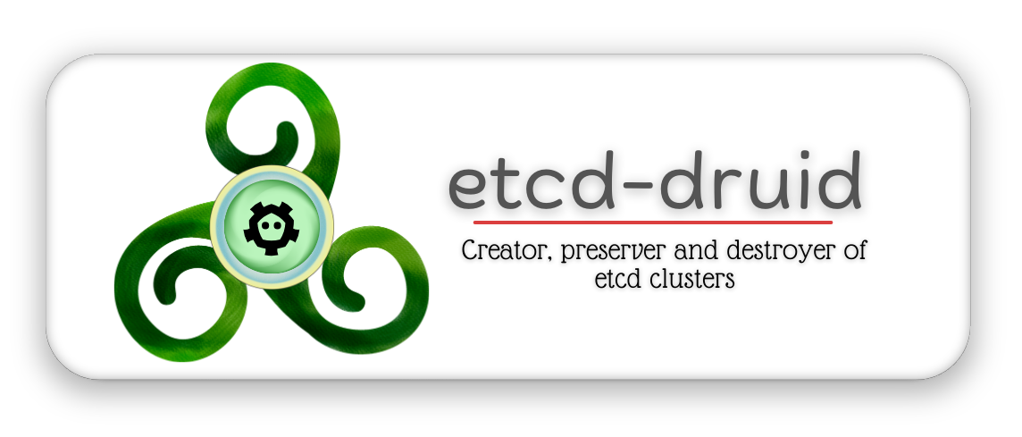 etcd-druid-tagline